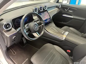 MERCEDES-BENZ GLC 300 d 4M AMG  AHK Pano DIGITAL LIGHT Mem