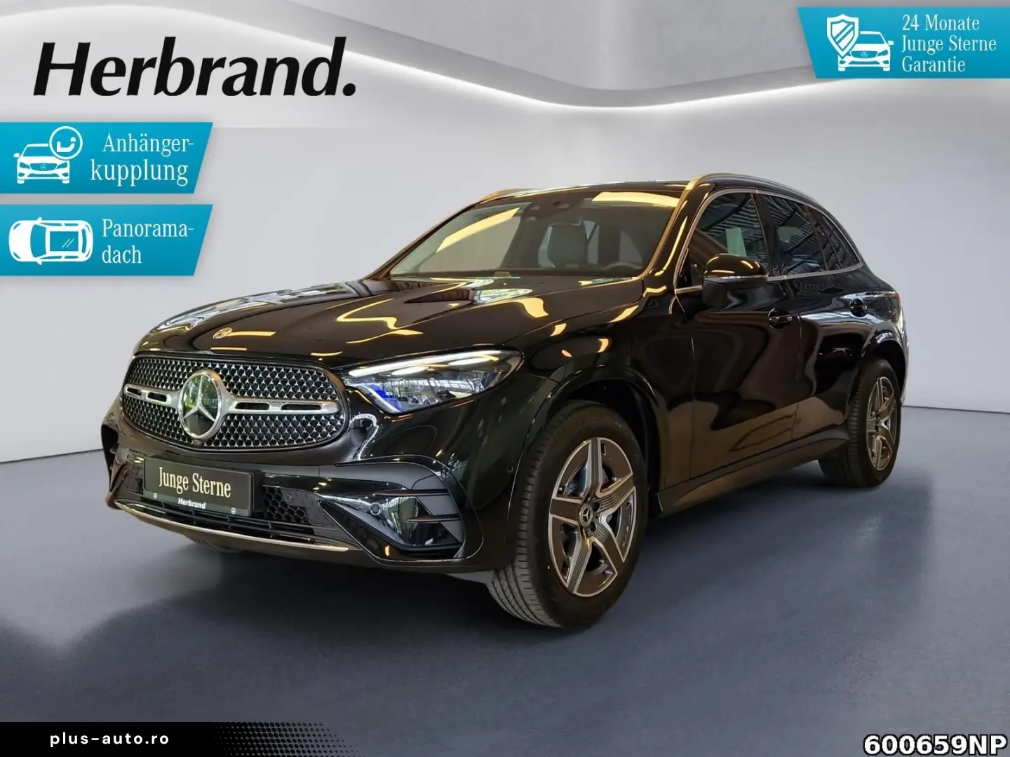 MERCEDES-BENZ GLC 300 de 4M AMG  Pano AHK DIGITAL LIGHT Mem