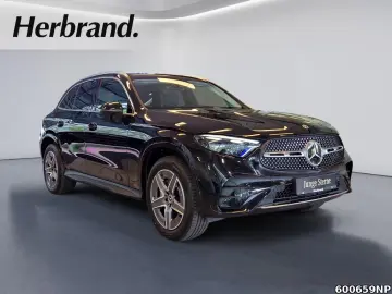 MERCEDES-BENZ GLC 300 de 4M AMG  Pano AHK DIGITAL LIGHT Mem