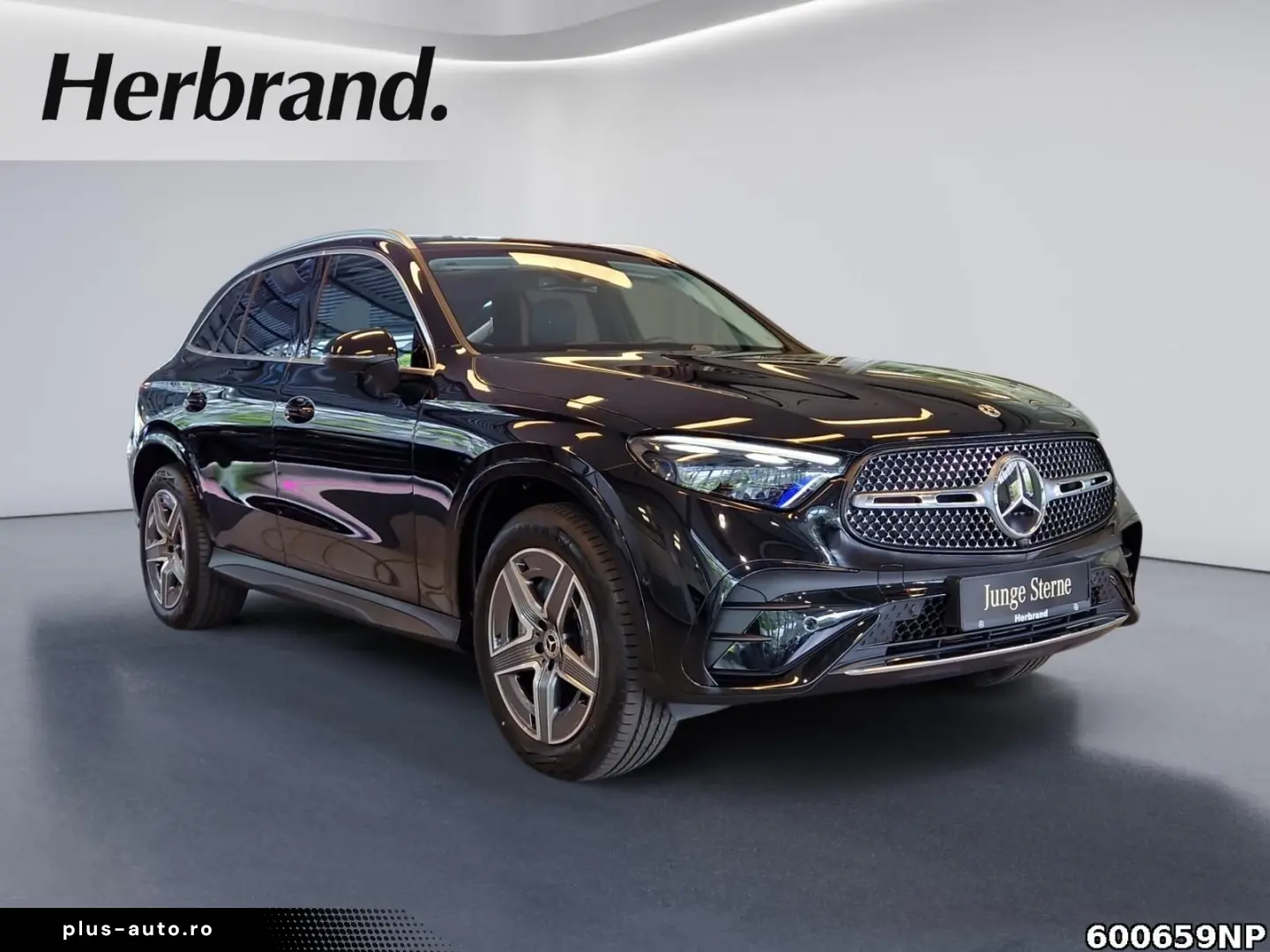 MERCEDES-BENZ GLC 300 de 4M AMG  Pano AHK DIGITAL LIGHT Mem
