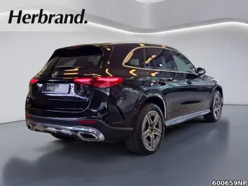 MERCEDES-BENZ GLC 300 de 4M AMG  Pano AHK DIGITAL LIGHT Mem
