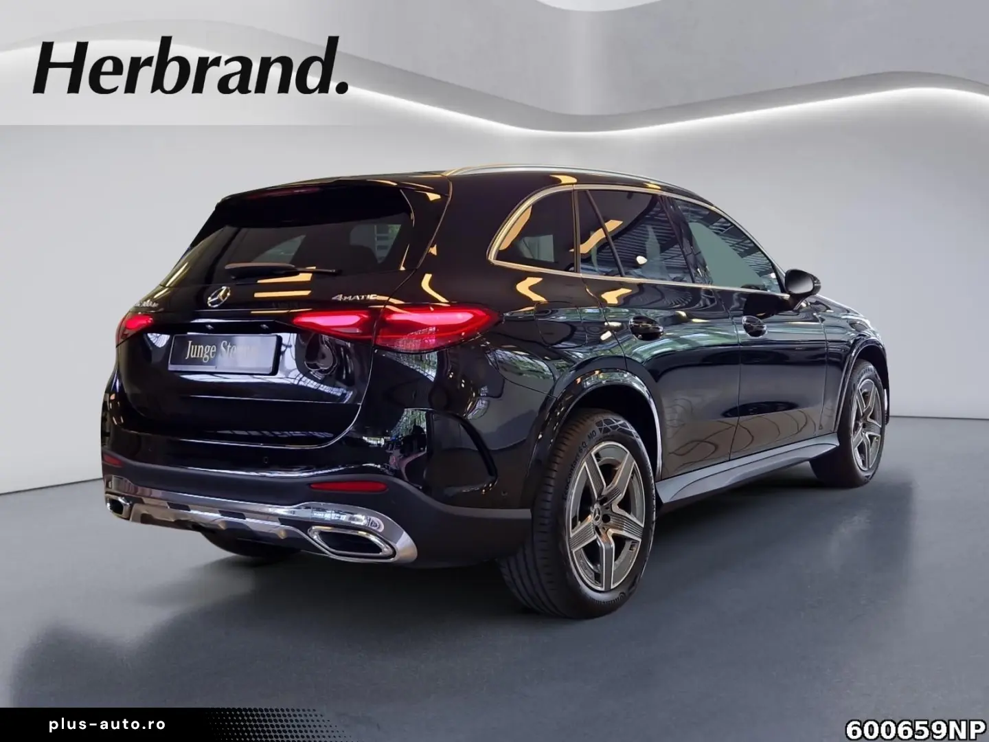 MERCEDES-BENZ GLC 300 de 4M AMG  Pano AHK DIGITAL LIGHT Mem