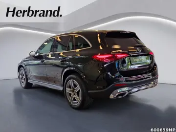 MERCEDES-BENZ GLC 300 de 4M AMG  Pano AHK DIGITAL LIGHT Mem