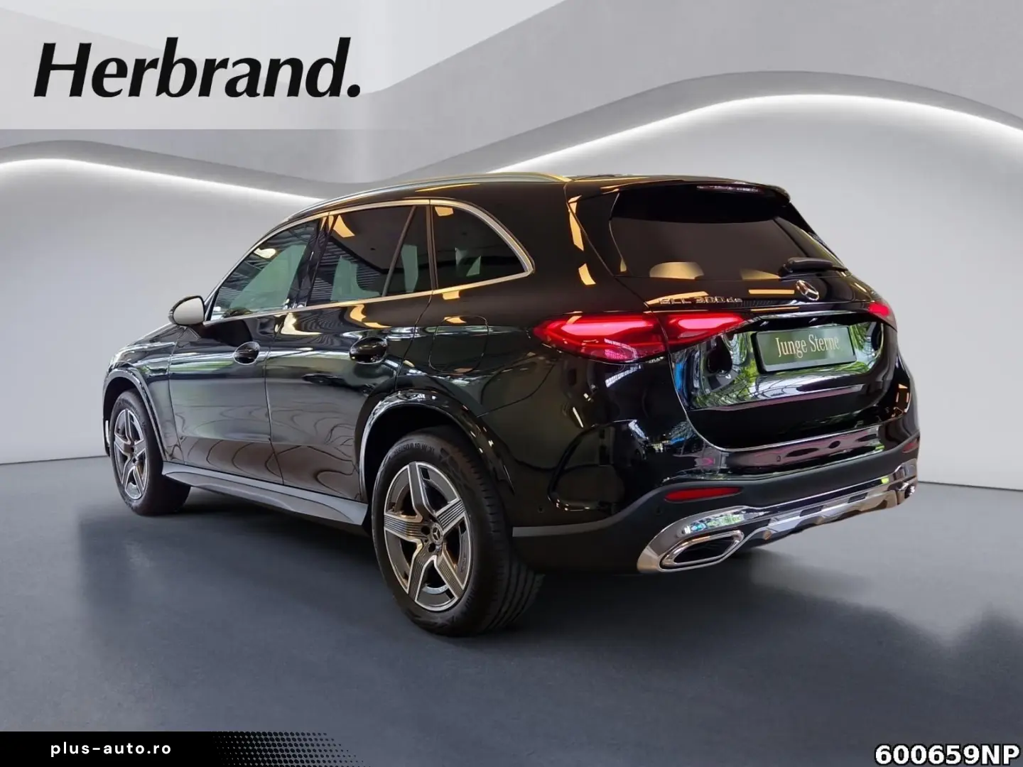 MERCEDES-BENZ GLC 300 de 4M AMG  Pano AHK DIGITAL LIGHT Mem