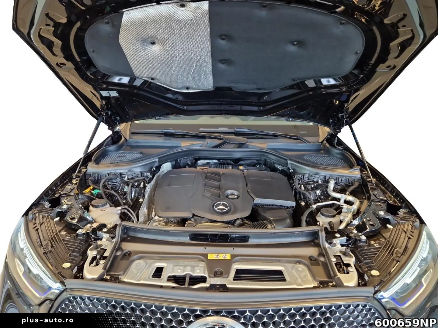 MERCEDES-BENZ GLC 300 de 4M AMG  Pano AHK DIGITAL LIGHT Mem