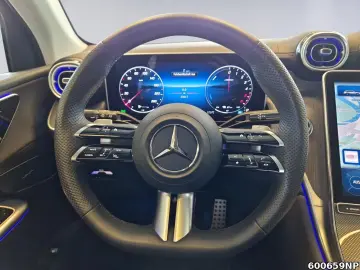 MERCEDES-BENZ GLC 300 de 4M AMG  Pano AHK DIGITAL LIGHT Mem
