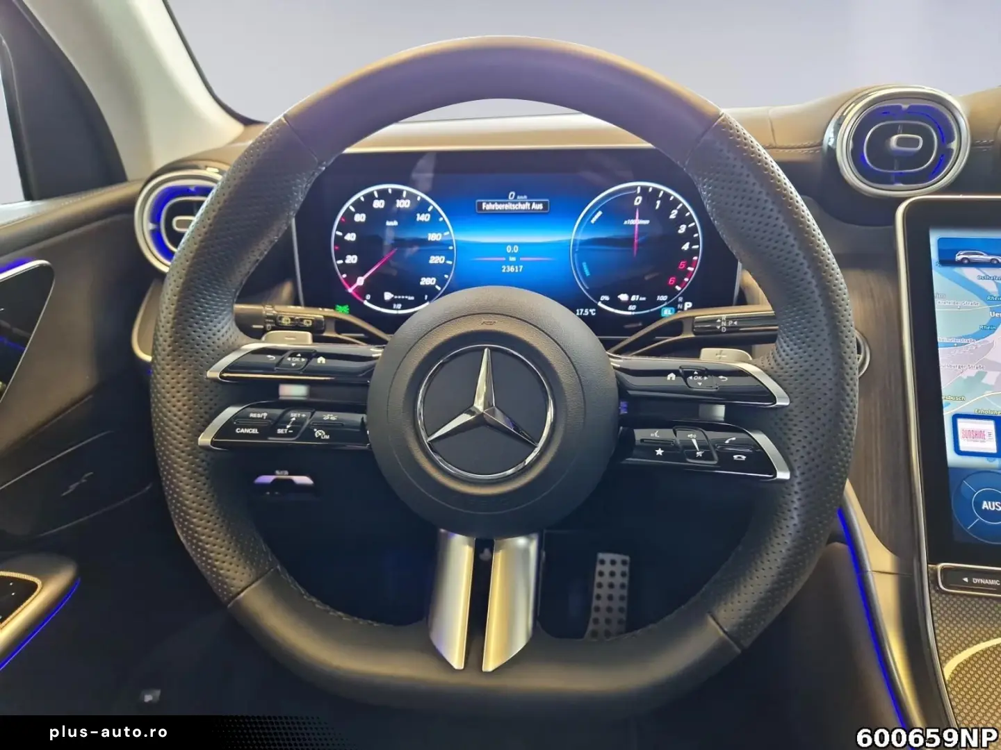 MERCEDES-BENZ GLC 300 de 4M AMG  Pano AHK DIGITAL LIGHT Mem