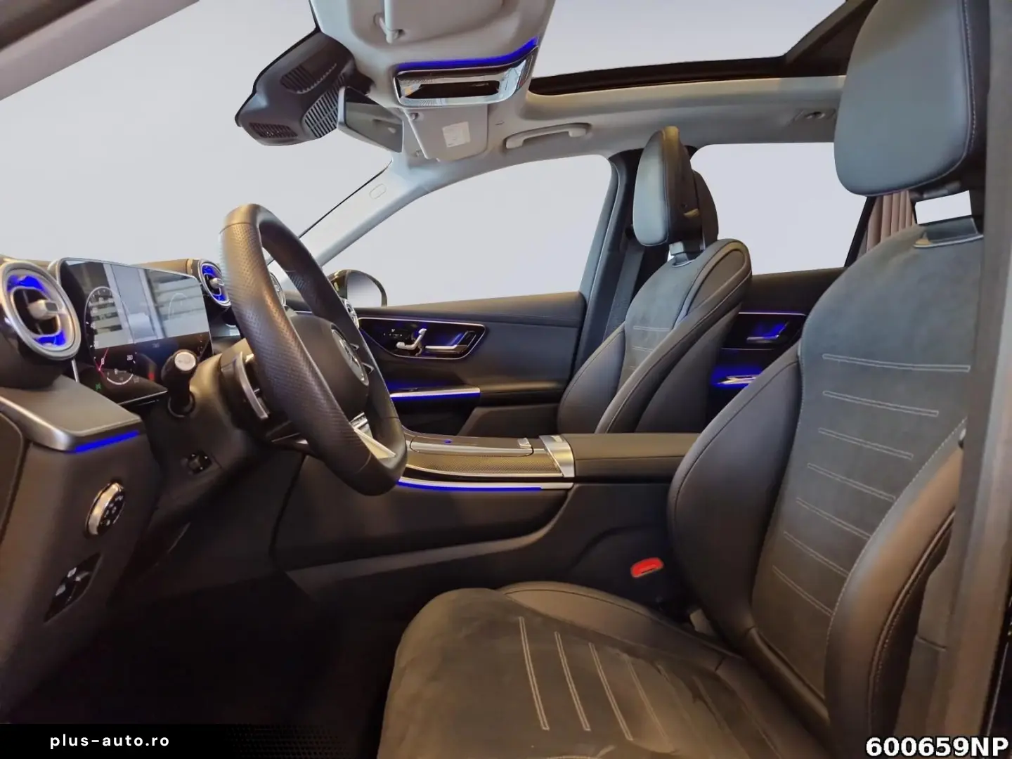 MERCEDES-BENZ GLC 300 de 4M AMG  Pano AHK DIGITAL LIGHT Mem
