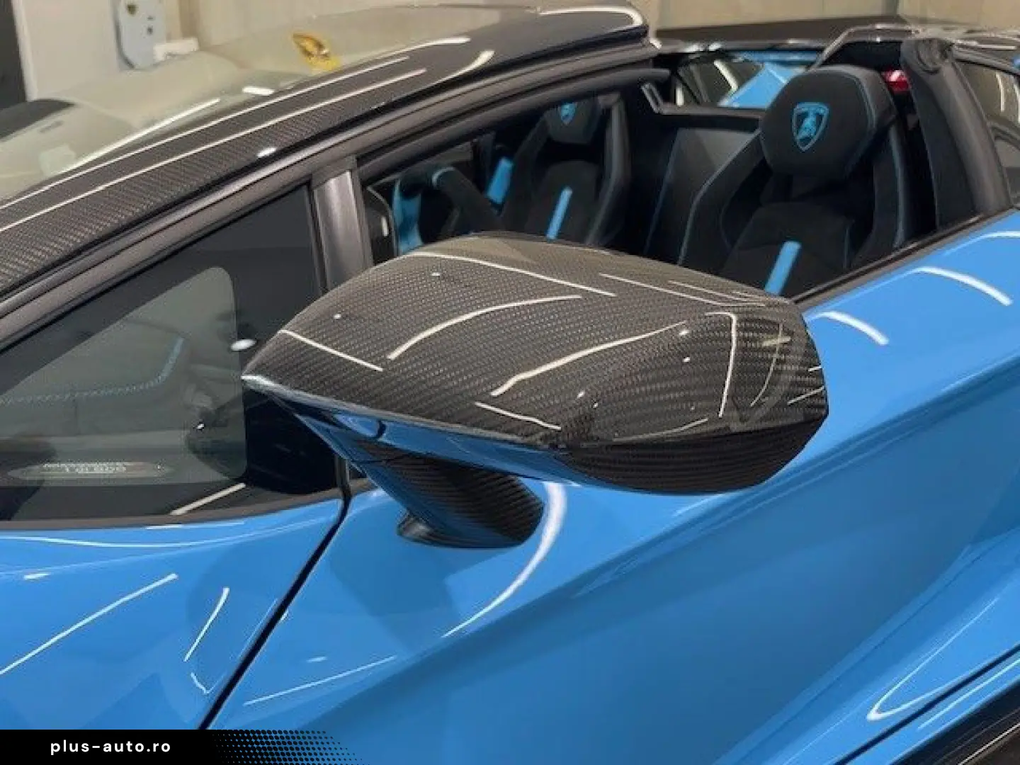 LAMBORGHINI Aventador SVJ Roadster