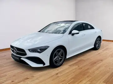 MERCEDES-BENZ CLA 220 d Coupé AMG Ambi MBUX Pano SHD AUT LED
