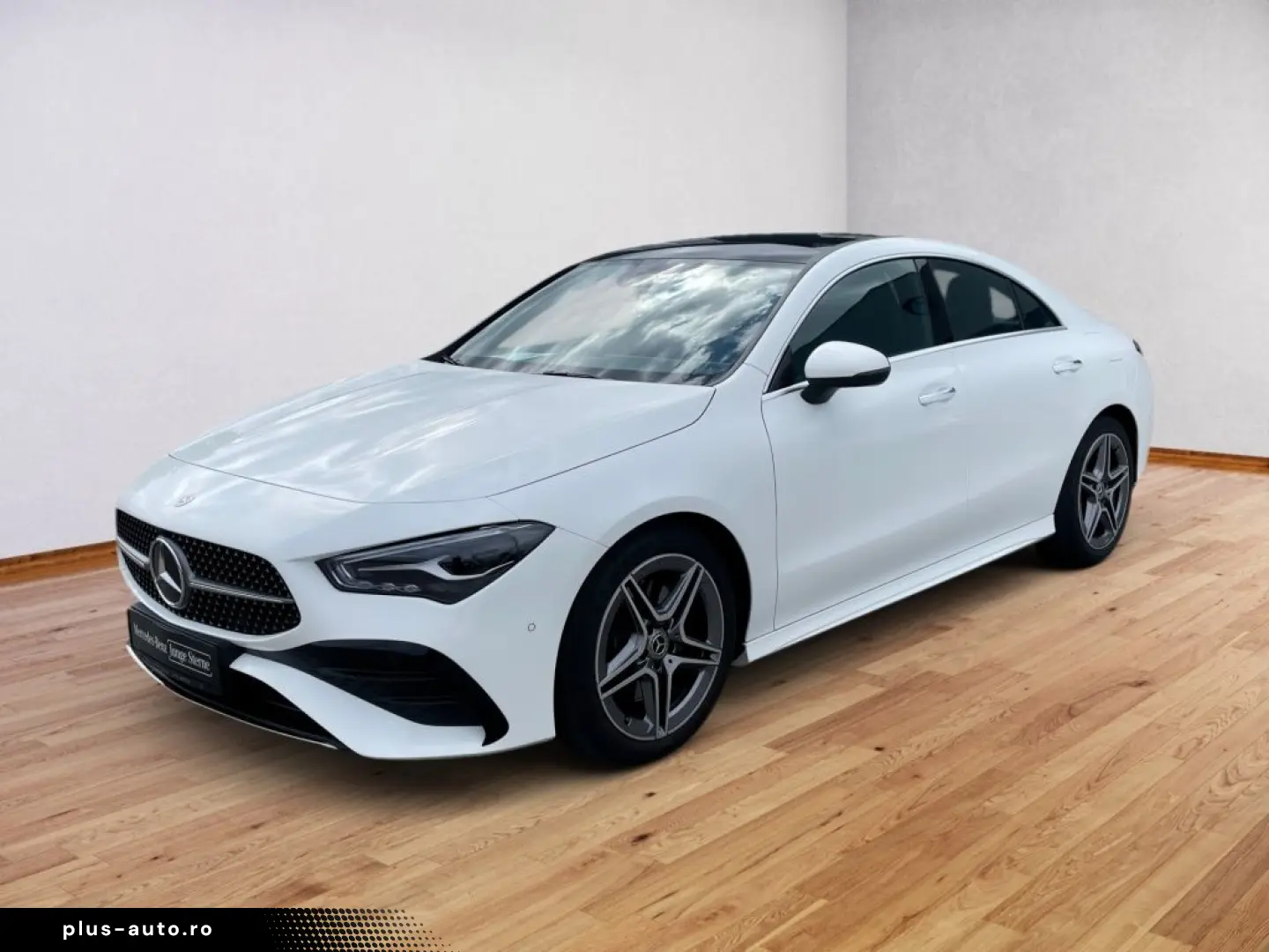 MERCEDES-BENZ CLA 220 d Coupé AMG Ambi MBUX Pano SHD AUT LED