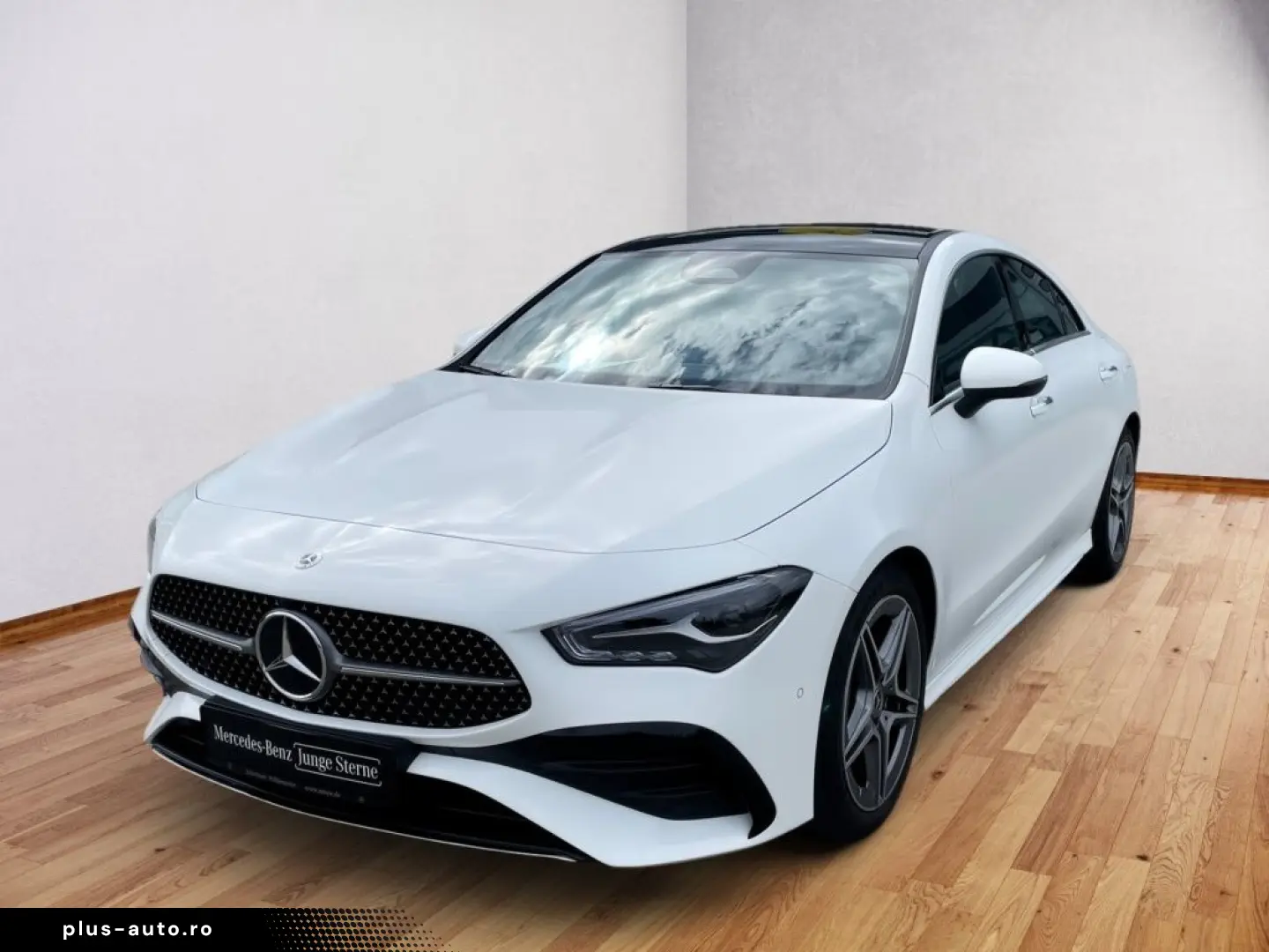 MERCEDES-BENZ CLA 220 d Coupé AMG Ambi MBUX Pano SHD AUT LED