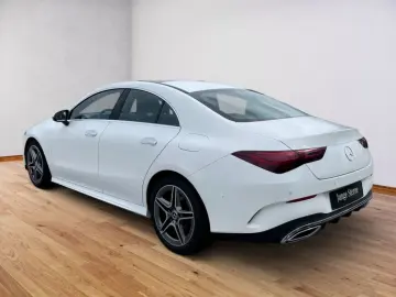 MERCEDES-BENZ CLA 220 d Coupé AMG Ambi MBUX Pano SHD AUT LED