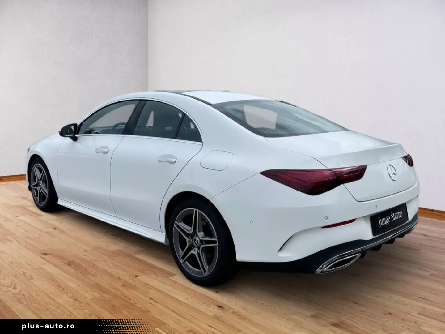 MERCEDES-BENZ CLA 220 d Coupé AMG Ambi MBUX Pano SHD AUT LED