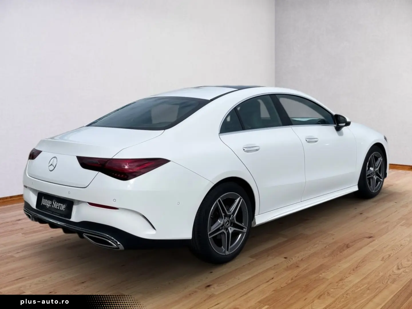 MERCEDES-BENZ CLA 220 d Coupé AMG Ambi MBUX Pano SHD AUT LED