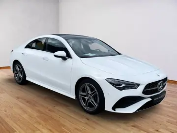 MERCEDES-BENZ CLA 220 d Coupé AMG Ambi MBUX Pano SHD AUT LED
