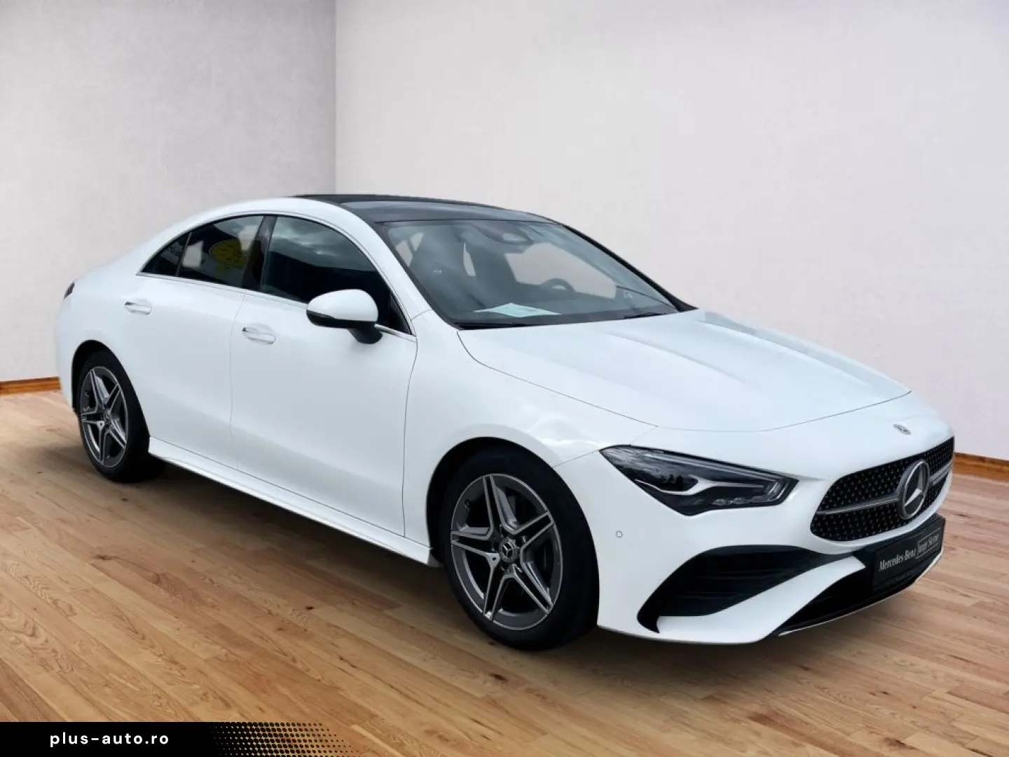 MERCEDES-BENZ CLA 220 d Coupé AMG Ambi MBUX Pano SHD AUT LED