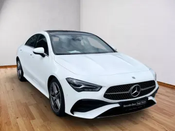 MERCEDES-BENZ CLA 220 d Coupé AMG Ambi MBUX Pano SHD AUT LED