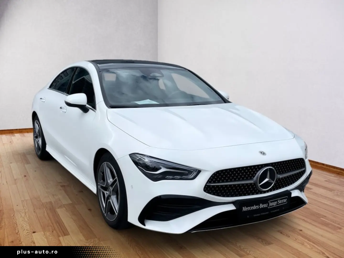 MERCEDES-BENZ CLA 220 d Coupé AMG Ambi MBUX Pano SHD AUT LED