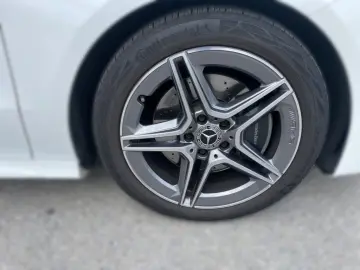 MERCEDES-BENZ CLA 220 d Coupé AMG Ambi MBUX Pano SHD AUT LED