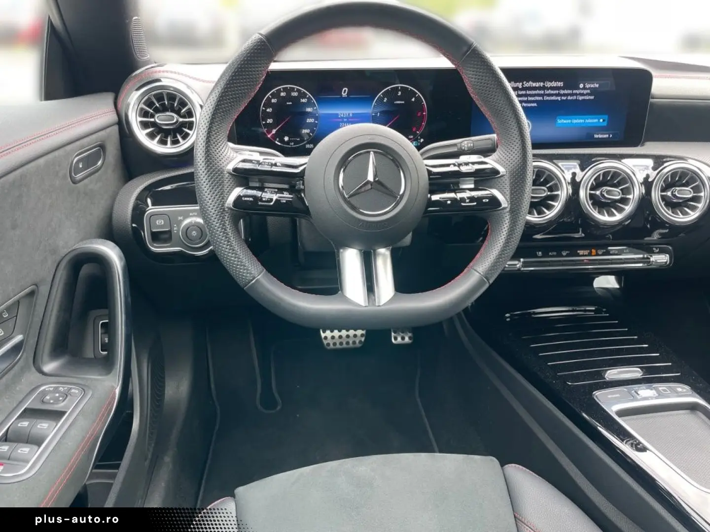 MERCEDES-BENZ CLA 220 d Coupé AMG Ambi MBUX Pano SHD AUT LED