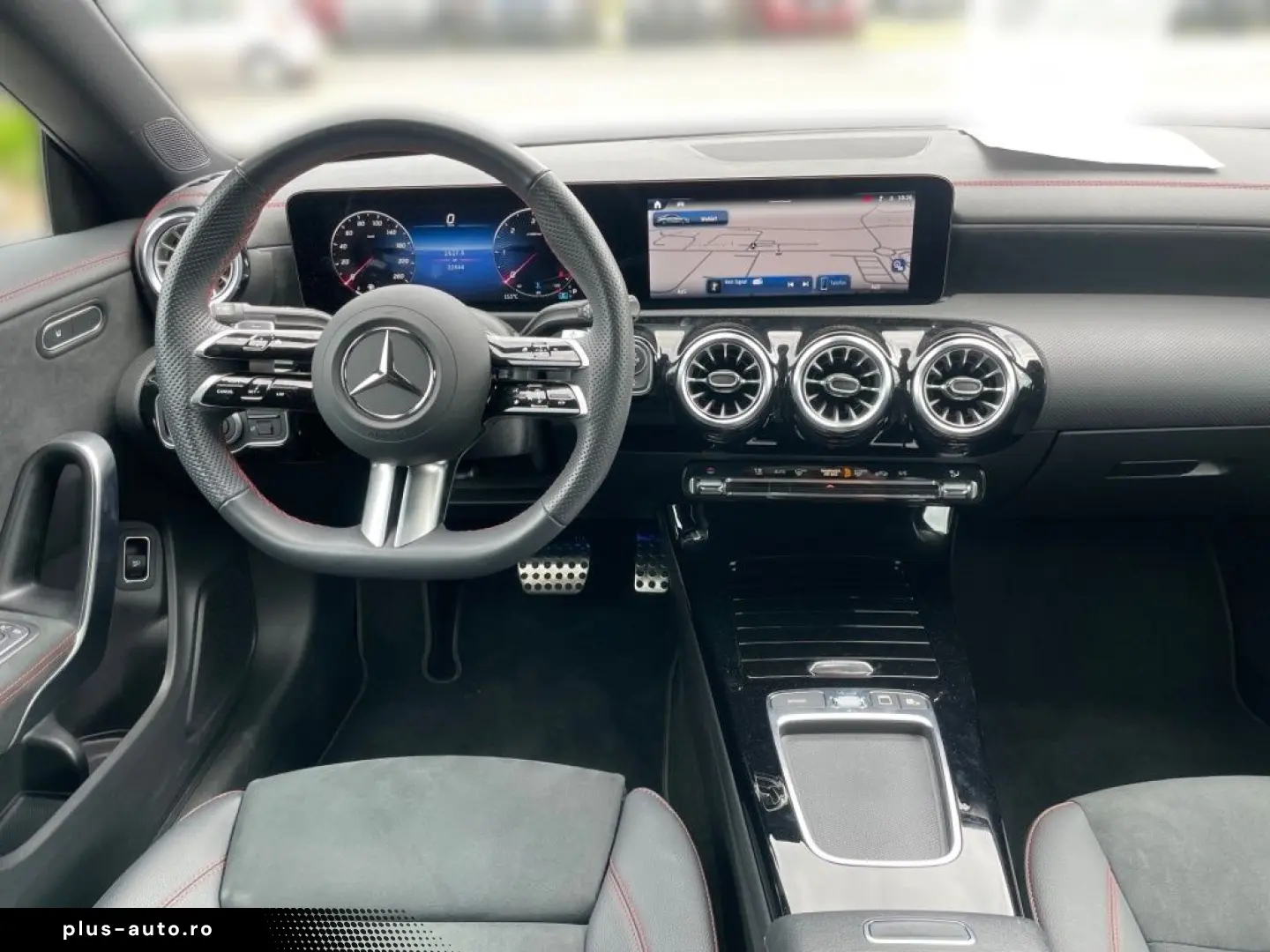 MERCEDES-BENZ CLA 220 d Coupé AMG Ambi MBUX Pano SHD AUT LED