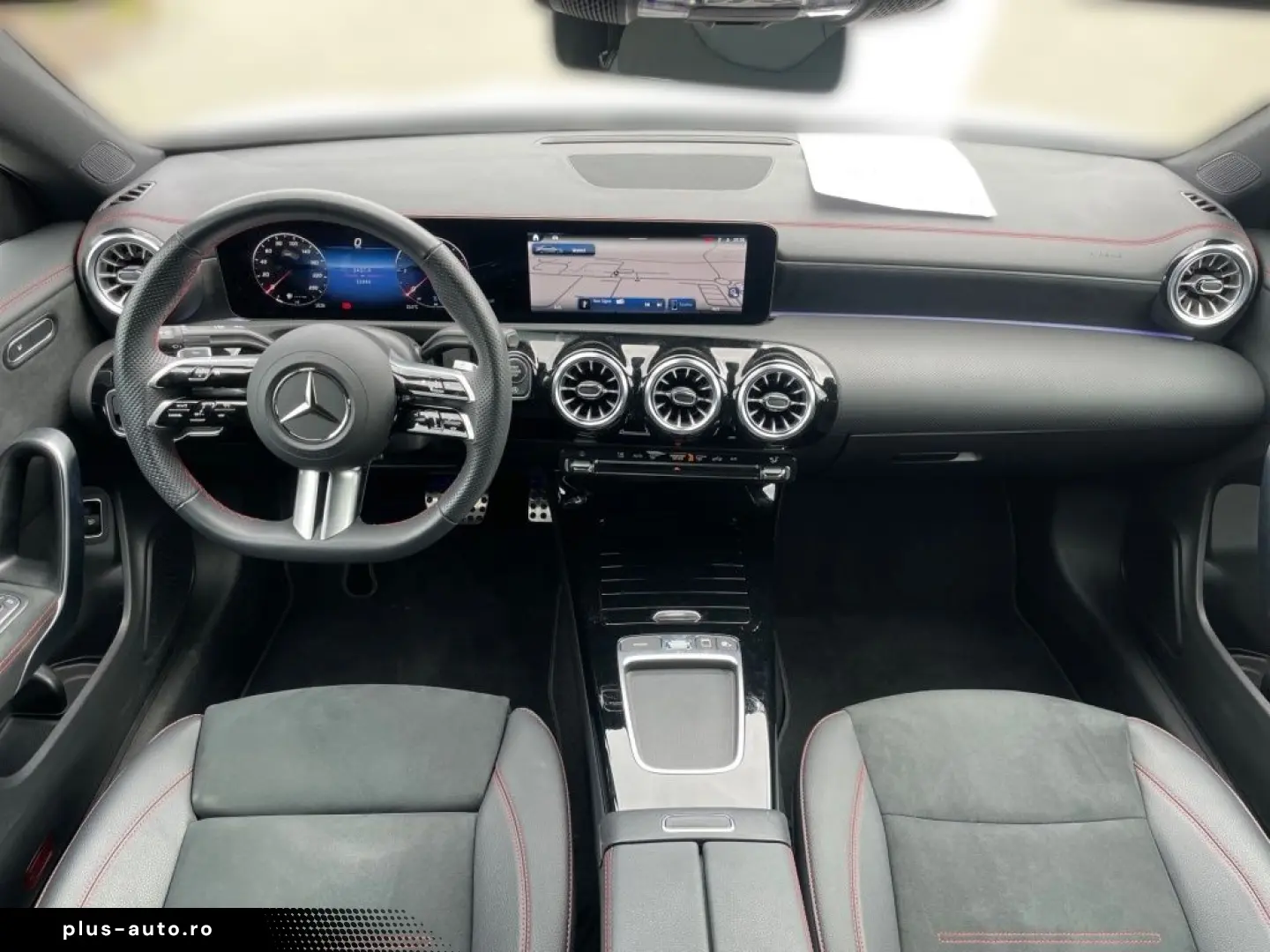 MERCEDES-BENZ CLA 220 d Coupé AMG Ambi MBUX Pano SHD AUT LED