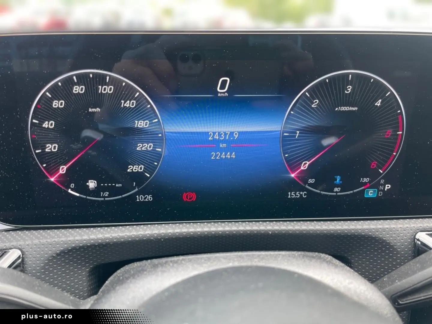 MERCEDES-BENZ CLA 220 d Coupé AMG Ambi MBUX Pano SHD AUT LED