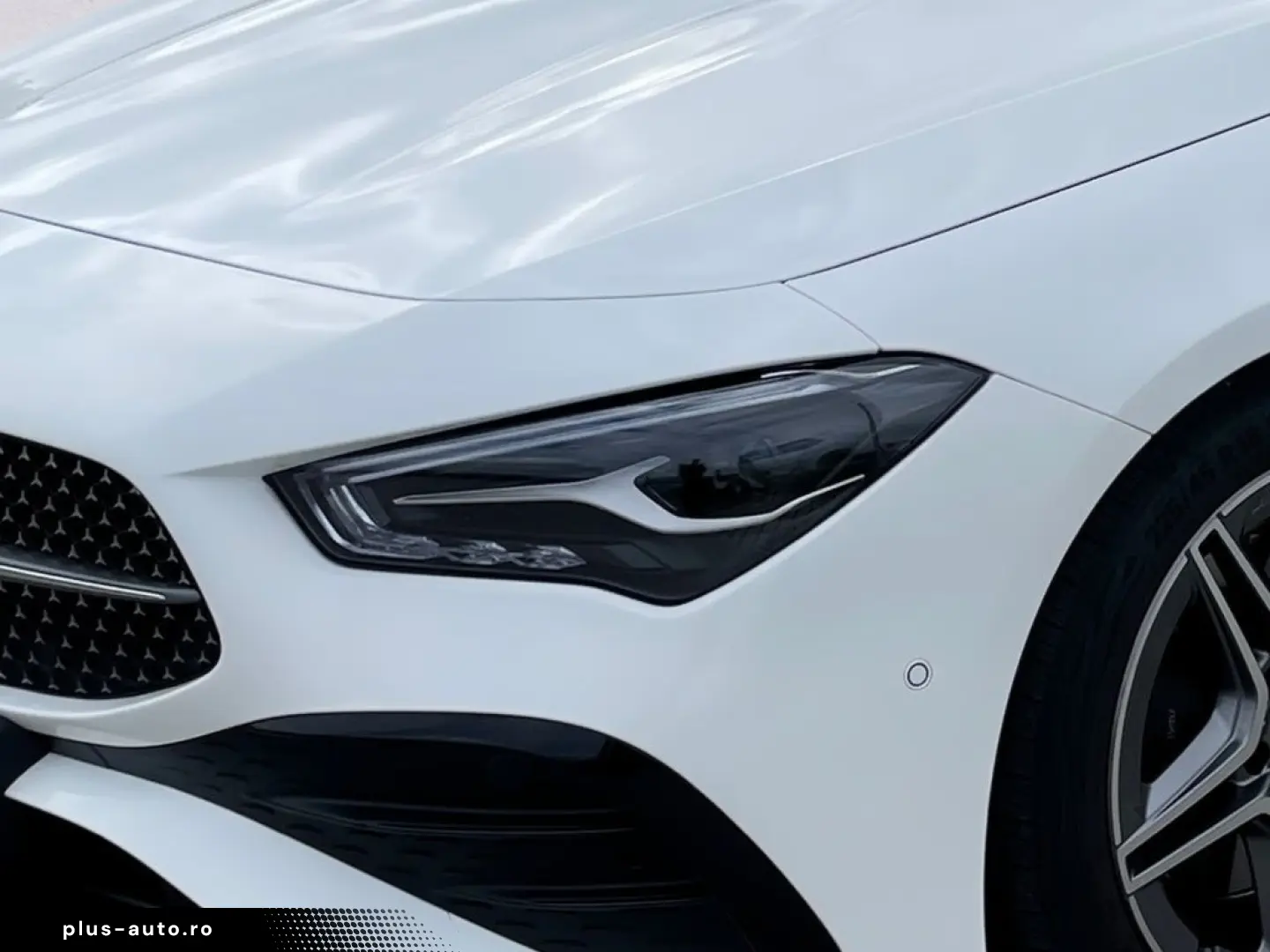MERCEDES-BENZ CLA 220 d Coupé AMG Ambi MBUX Pano SHD AUT LED