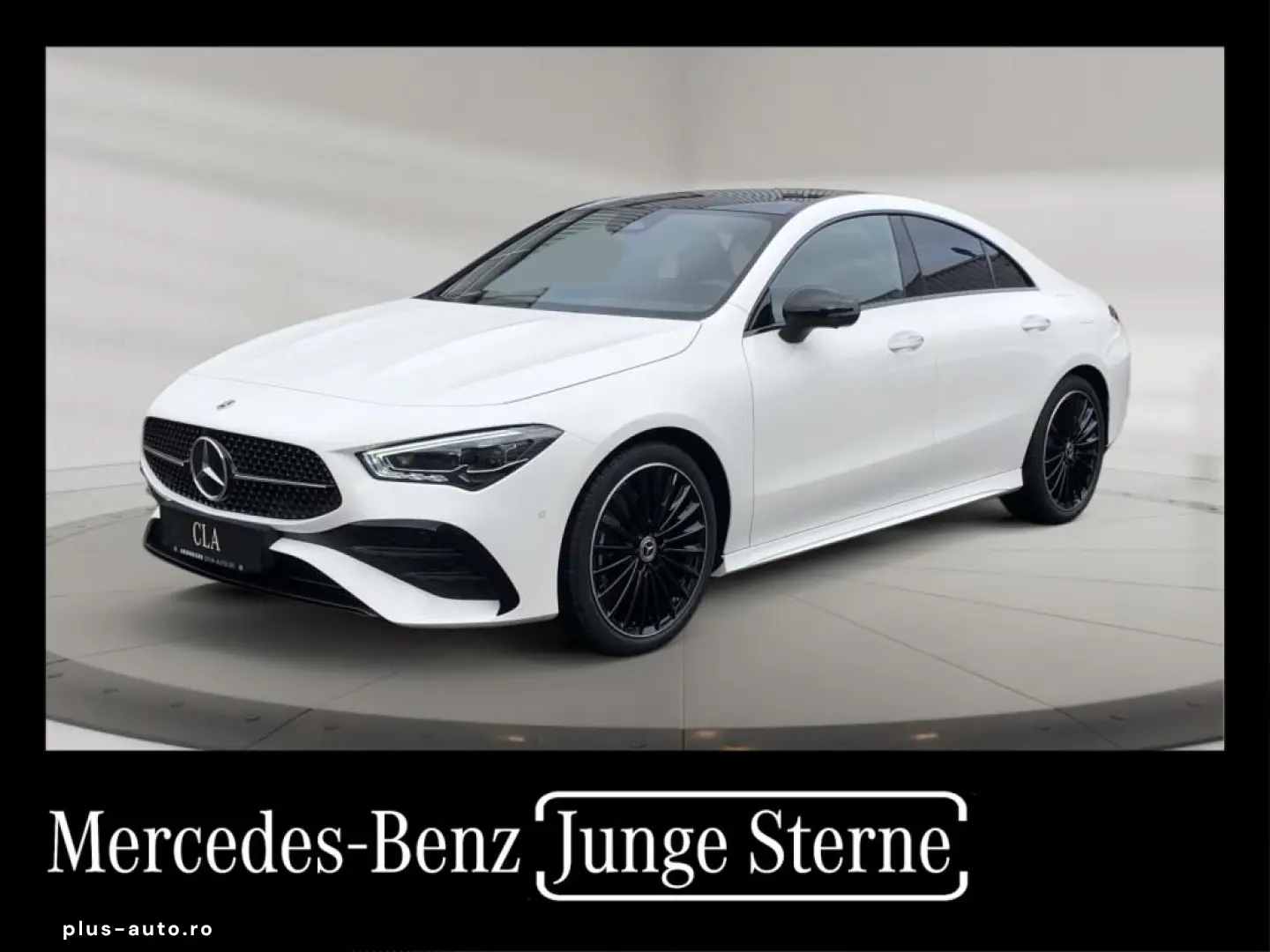 MERCEDES-BENZ CLA 220 d Coupe  MBUX AMG Wide Pano AH&hellip;