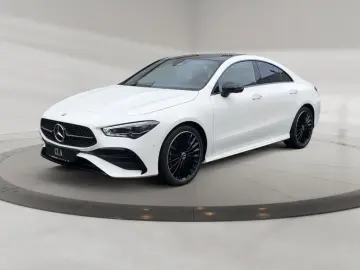 MERCEDES-BENZ CLA 220 d Coupe  MBUX AMG Wide Pano AH&hellip;
