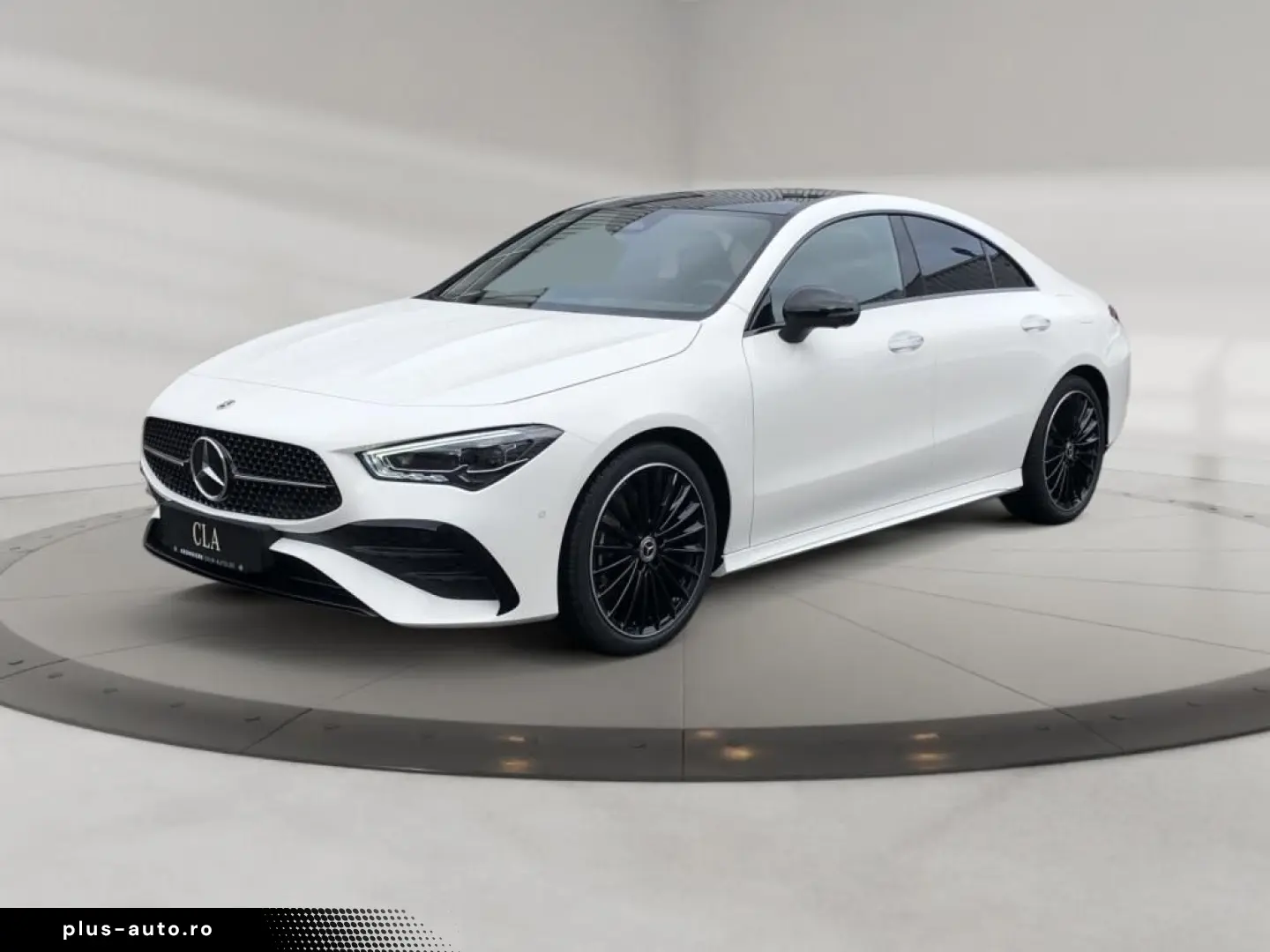 MERCEDES-BENZ CLA 220 d Coupe  MBUX AMG Wide Pano AH&hellip;
