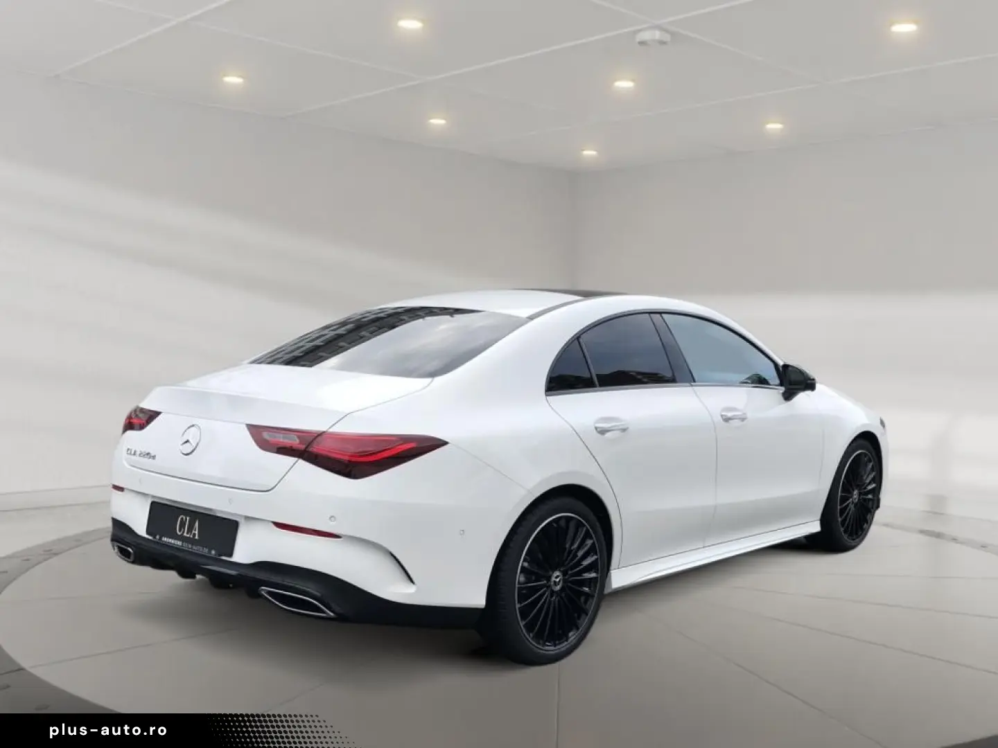 MERCEDES-BENZ CLA 220 d Coupe  MBUX AMG Wide Pano AH&hellip;
