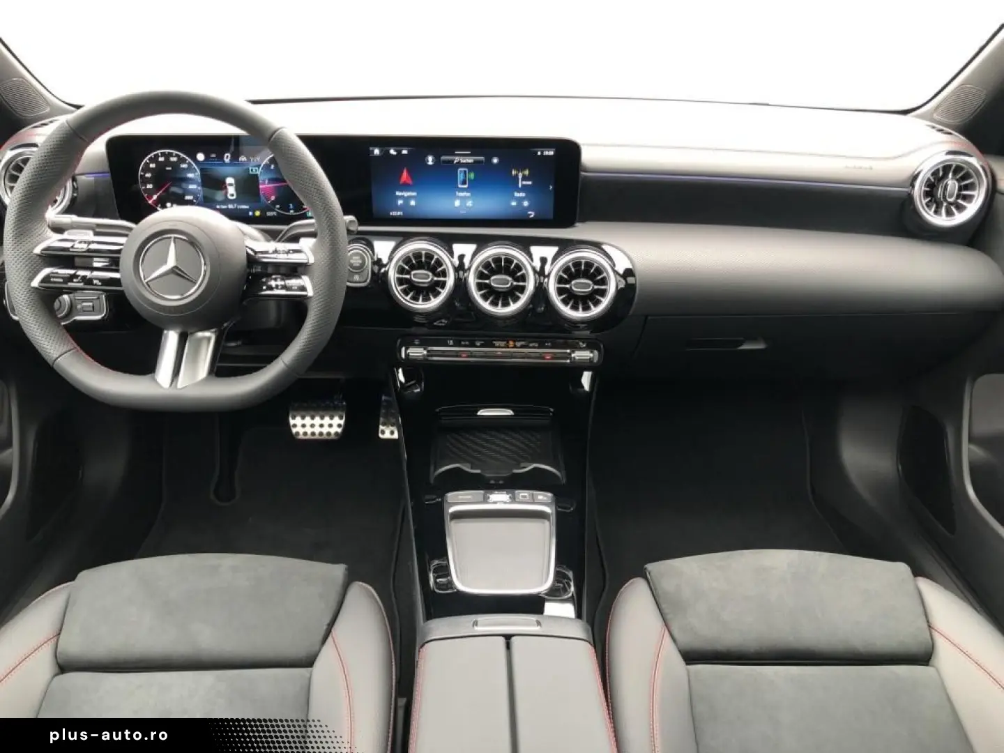 MERCEDES-BENZ CLA 220 d Coupe  MBUX AMG Wide Pano AH&hellip;