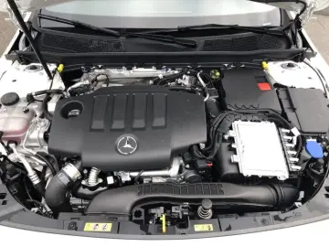 MERCEDES-BENZ CLA 220 d Coupe  MBUX AMG Wide Pano AH&hellip;