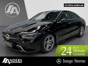 MERCEDES-BENZ CLA 220 4M AMG 360  Distronic HUD Kame&hellip;