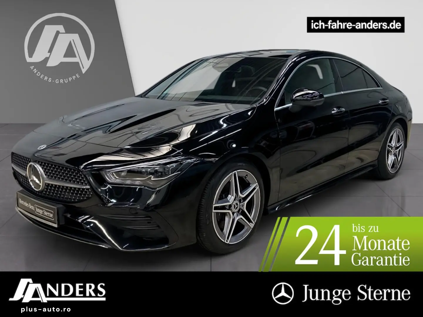 MERCEDES-BENZ CLA 220 4M AMG 360  Distronic HUD Kame&hellip;