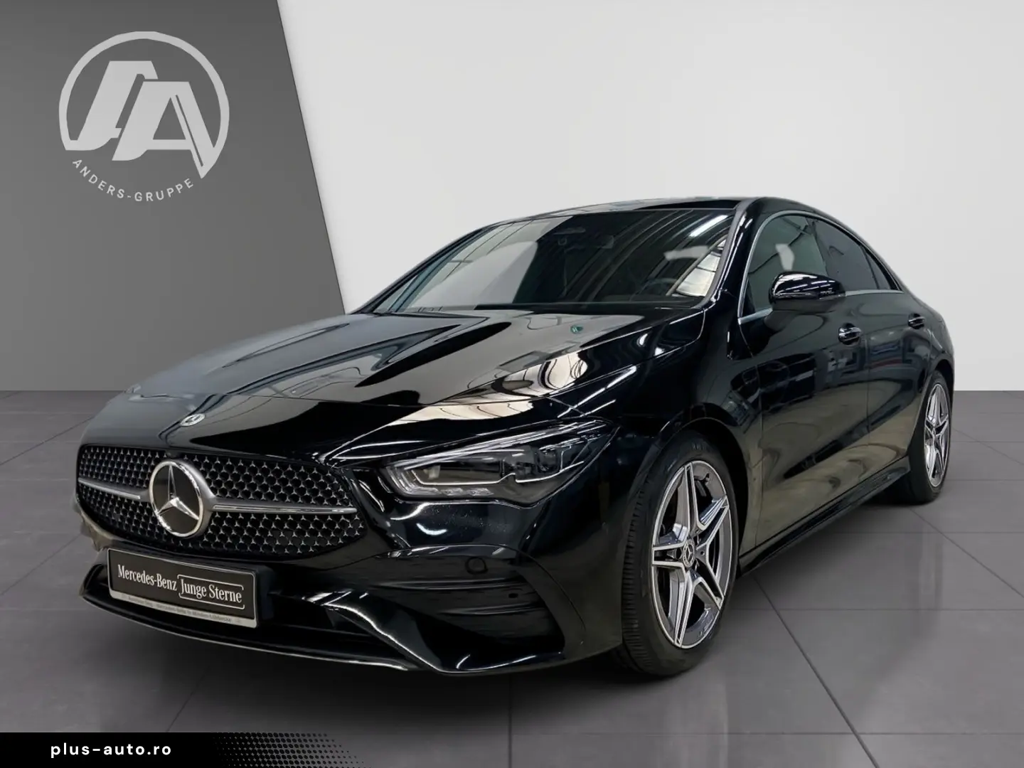 MERCEDES-BENZ CLA 220 4M AMG 360  Distronic HUD Kame&hellip;