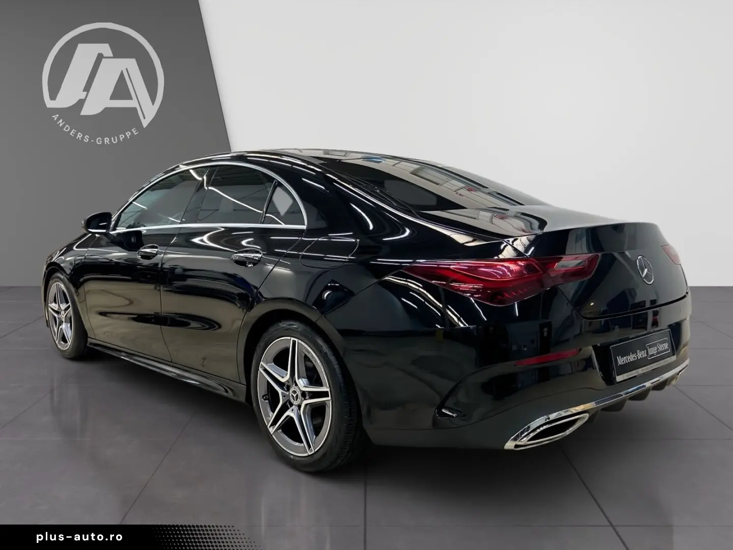MERCEDES-BENZ CLA 220 4M AMG 360  Distronic HUD Kame&hellip;