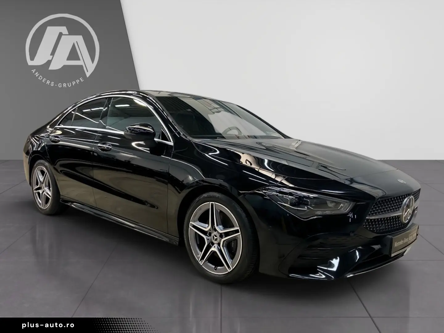 MERCEDES-BENZ CLA 220 4M AMG 360  Distronic HUD Kame&hellip;