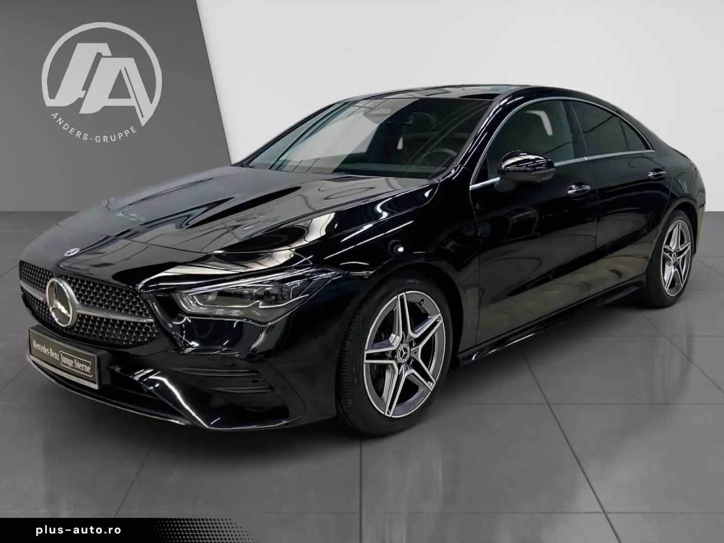 MERCEDES-BENZ CLA 220 4M AMG 360  Distronic HUD Kame&hellip;