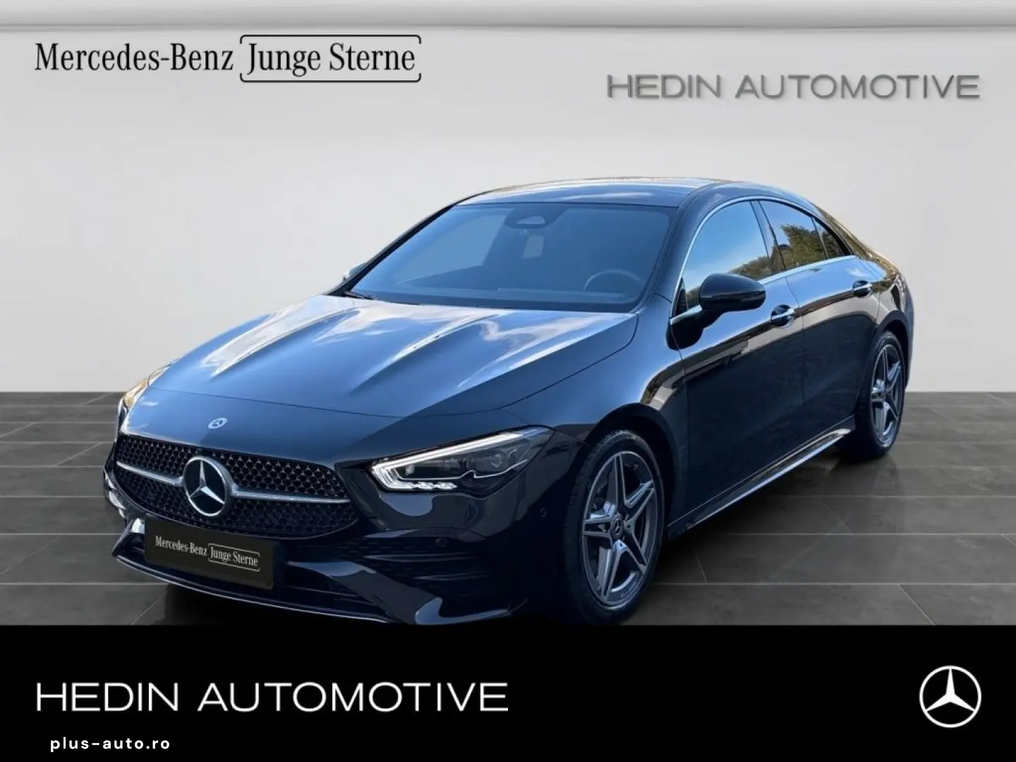 MERCEDES-BENZ CLA 220 4M Coupé AMG MBEAM BURM DISTR PANO KAM