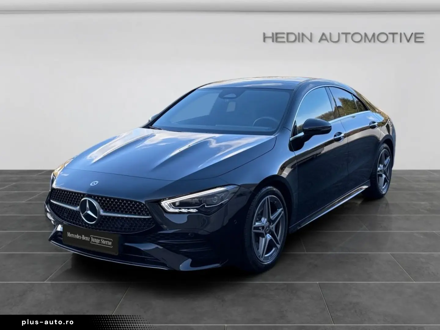 MERCEDES-BENZ CLA 220 4M Coupé AMG MBEAM BURM DISTR PANO KAM