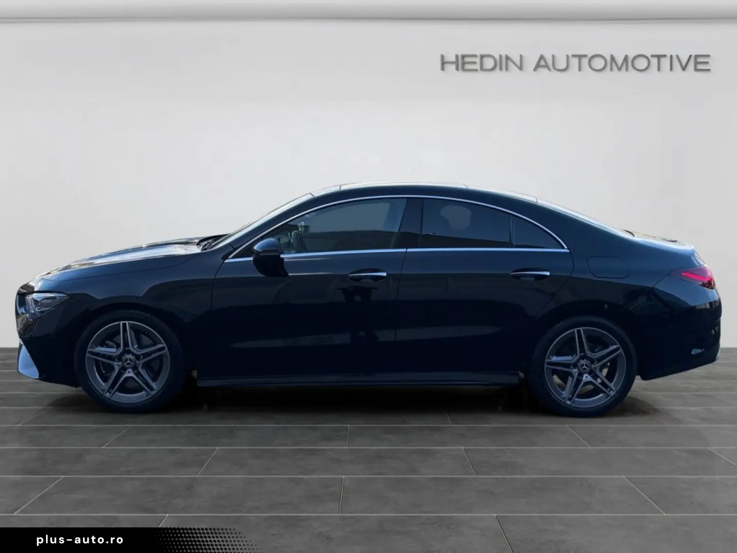 MERCEDES-BENZ CLA 220 4M Coupé AMG MBEAM BURM DISTR PANO KAM