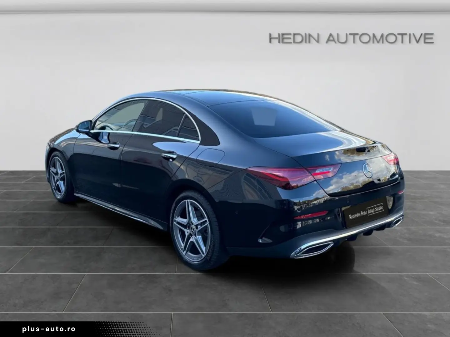 MERCEDES-BENZ CLA 220 4M Coupé AMG MBEAM BURM DISTR PANO KAM