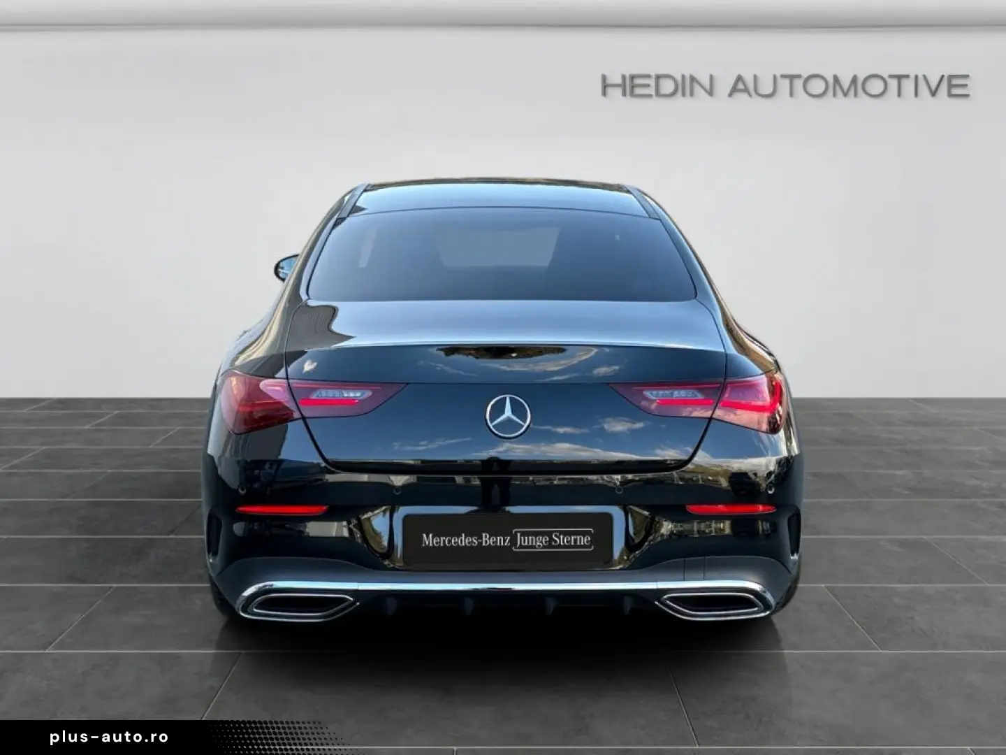 MERCEDES-BENZ CLA 220 4M Coupé AMG MBEAM BURM DISTR PANO KAM