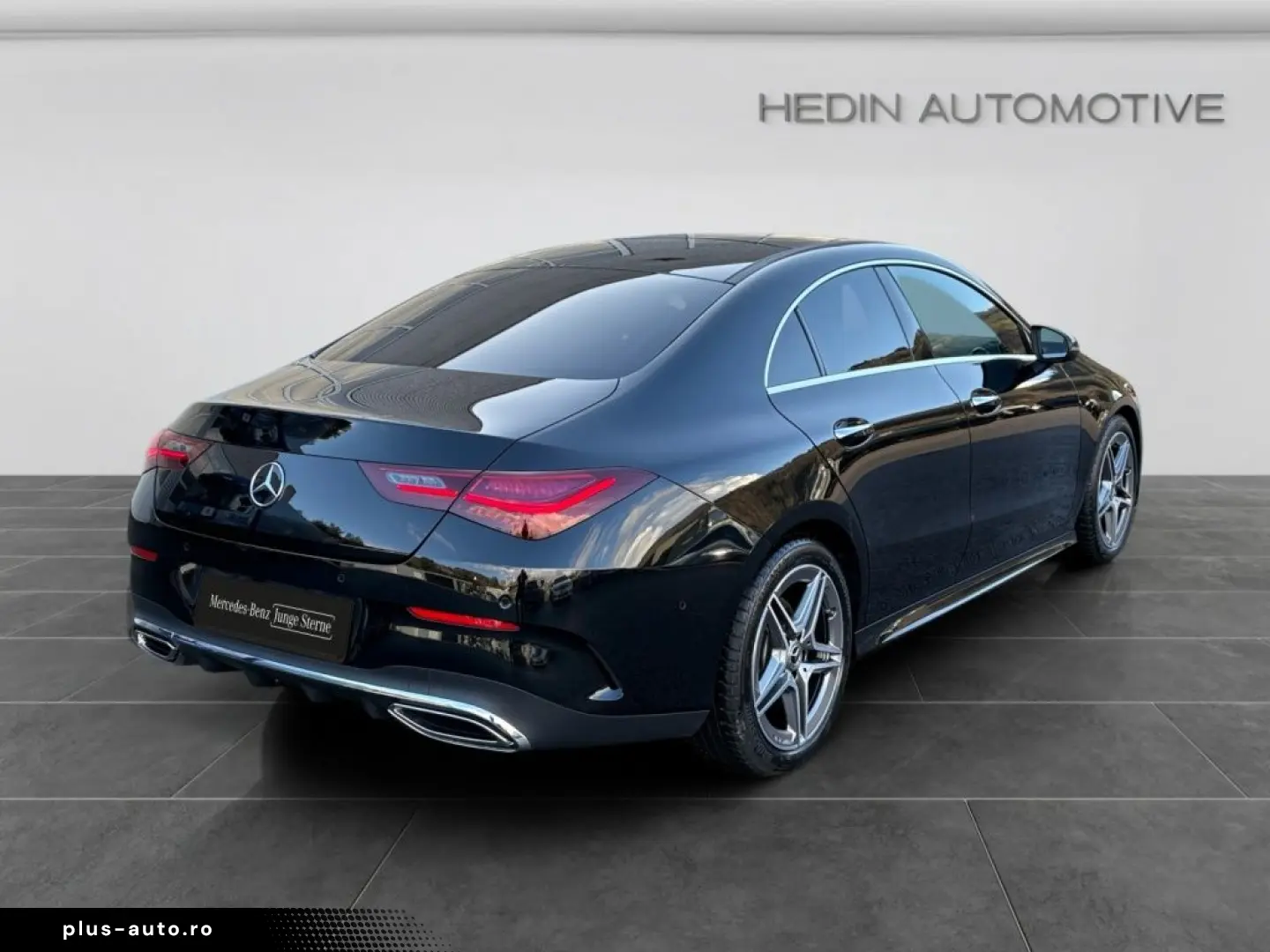 MERCEDES-BENZ CLA 220 4M Coupé AMG MBEAM BURM DISTR PANO KAM