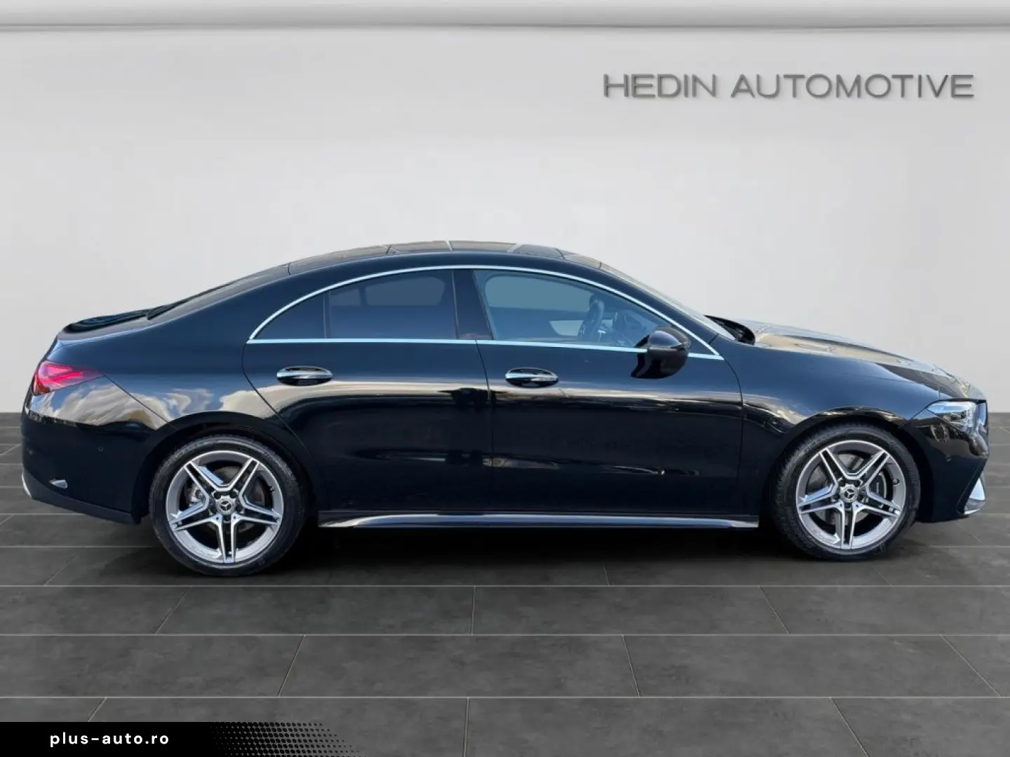 MERCEDES-BENZ CLA 220 4M Coupé AMG MBEAM BURM DISTR PANO KAM