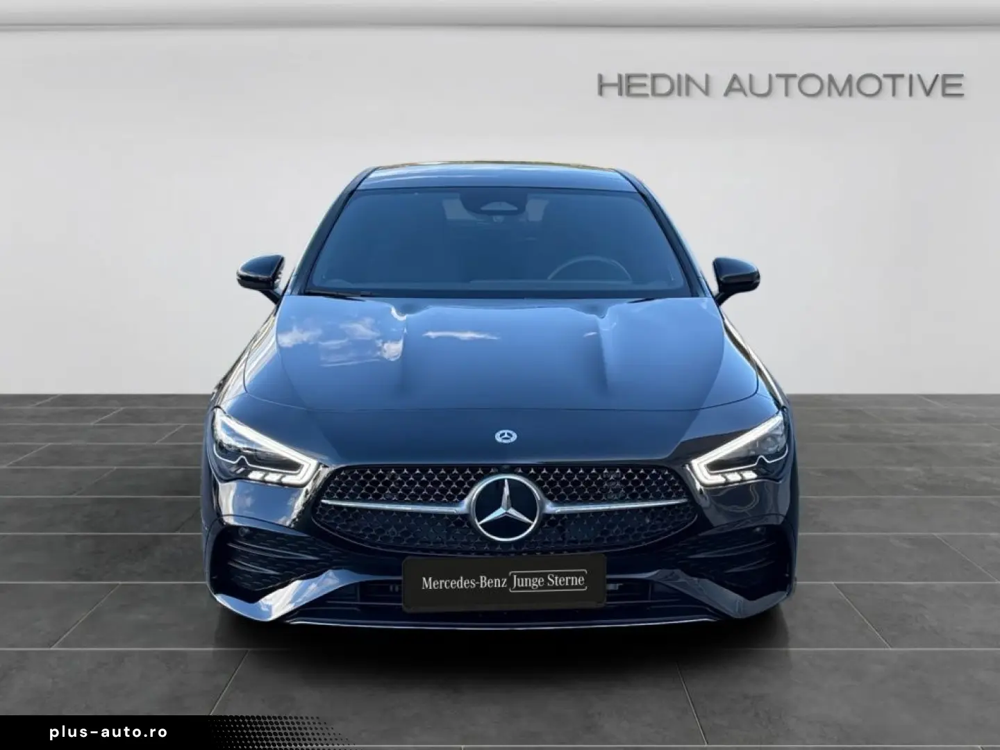 MERCEDES-BENZ CLA 220 4M Coupé AMG MBEAM BURM DISTR PANO KAM