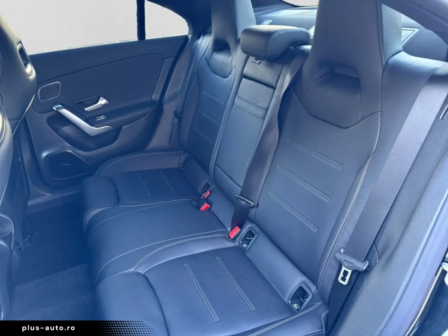 MERCEDES-BENZ CLA 220 4M Coupé AMG MBEAM BURM DISTR PANO KAM